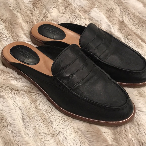 sperry mules